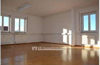 Gewerbeimmobilie kaufen in 86916 Kaufering, attraktive Büroeinheit mit Option zur Wohnnutzung