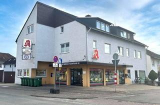 Büro zu mieten in 64673 Zwingenberg, Helle Gewerbefläche mit hochwertiger Ausstattung – ideal für Praxis oder Büro