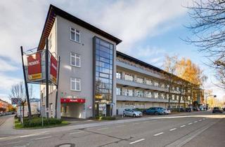Büro zu mieten in 76275 Ettlingen, Ihr neuer Unternehmensstandort – zentrale Büroeinheit mit starkem Auftritt!