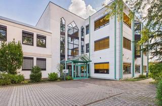 Büro zu mieten in 64665 Alsbach-Hähnlein, SCHWIND IMMOBILIEN - 3000 m² Gewerbe + 50 Parkplätze – für Büro, Gesundheit, Produktion, Schulung