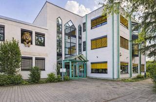 Büro zu mieten in 64665 Alsbach-Hähnlein, SCHWIND IMMOBILIEN - 3000 m² Gewerbe + 50 Parkplätze – für Büro, Gesundheit, Produktion, Schulung