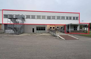 Gewerbeimmobilie mieten in 89179 Beimerstetten, Vielseitig nutzbare Gewerbefläche mit ca. 922 m² Nutzfläche in Beimerstetten