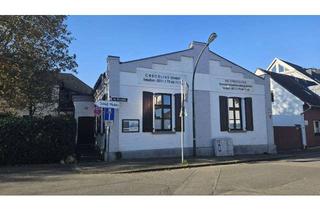 Gewerbeimmobilie kaufen in 40589 Himmelgeist, Historisches Bürohaus in Rheinnähe