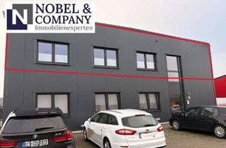 Büro zu mieten in 46509 Xanten, Attraktive und moderne Neubau-Büroeinheit mit vier großzügigen Büroräumen und vier Stellplätzen