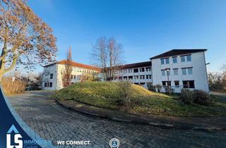 Büro zu mieten in Berliner Straße 25, 39175 Biederitz, Großzügige Büroflächen bis 2.000 qm in Top-Lage!