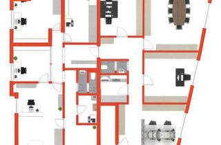 Gewerbeimmobilie kaufen in 73431 Aalen, * Büroetage * Praxis in zentraler Lage von Aalen *