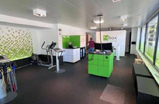 Gewerbeimmobilie kaufen in Pfinztalstraße 87, 76227 Durlach, Gut vermiete Gewerbeeinheit in bester Lage