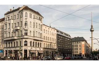 Büro zu mieten in Rosenthaler Straße, 10119 Mitte, ROSENTHALER STRASSE | ab 10m² bis 130m² | skalierbare Bürogröße | PROVISIONSFREI
