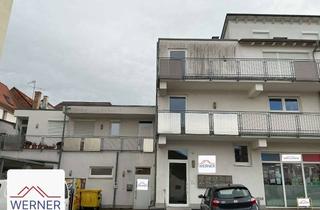 Gewerbeimmobilie mieten in Schwetzingerstraße, 69168 Wiesloch, Attraktive Gewerberäume in zentraler Lage