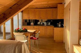 Immobilie mieten in 83024 Ost, Möbliertes Apartment mit Terasse und fantastischem Blick