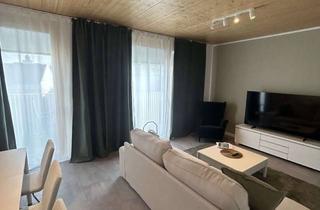 Immobilie mieten in Großbeerenstraße 63a, 10963 Kreuzberg, Über den Dächern Kreuzbergs – Erstbezug in vollmöblierten Dachgeschoss