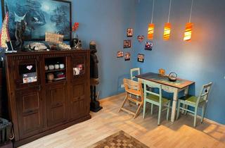 Immobilie mieten in Körnerstraße 20, 04107 Zentrum-Süd, Möbliert Leipzig Südvorstadt 3 Zi. 67m², 890€ (inkl. NK) / Monat