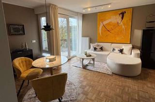 Immobilie mieten in 42657 Solingen, VOLL MÖBLIERTES 2 ZIMMER APARTMENT - WOHNEN AUF ZEIT - 40qm