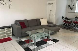 Immobilie mieten in 47918 Tönisvorst, privat - ruhige möblierte 2-Zi-Einliegerwohnung in Tönisvorst-St. Tönis