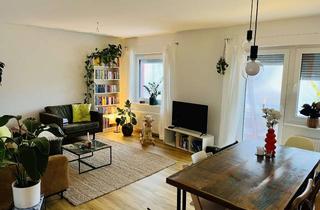 Immobilie mieten in 63619 Bad Orb, UNTERMIETE ab Januar: Helle, möbilierte 3-Zimmer Whg.