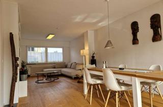 Immobilie mieten in 50259 Pulheim, Möbliertes, familienfreundliches Reihenhaus mit Garten und Garage bei Köln