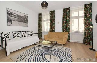 Immobilie mieten in 42105 Elberfeld, Großzügige 2 - Zimmerwohnung mit DSL im Luisenviertel