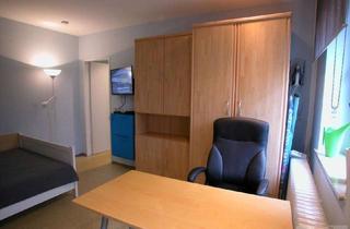 Immobilie mieten in 33602 Innenstadt, FLATmix.de / Ruhiges,komplett,möbliertes Apartment mit separaten Eingang...