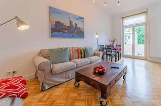 Immobilie mieten in Sophienstraße 000, 60487 Bockenheim, Moderne 3 Zi.-Wohnung mit 2 Schlafzimmern und 2 Balkonen