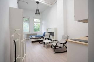 Immobilie mieten in Zitadellenweg 64 b, 13599 Haselhorst, Möblierte Wohnung in Berlin-Spandau - nur gewerbliche Vermietung!