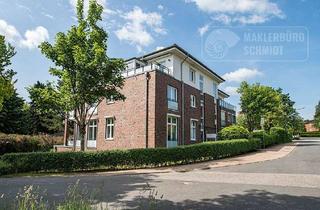 Immobilie mieten in Alsterallee xx, 22397 Duvenstedt, hochwertig möblierte 3 Zimmer Wohnung mit Balkon in Hamburg Duvenstedt