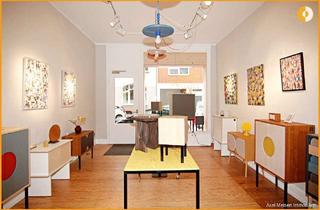 Geschäftslokal mieten in Blumenstraße 39, 69115 Weststadt, Axel Meisen Immobilien: Laden im Jugendstil-Provisionsfrei