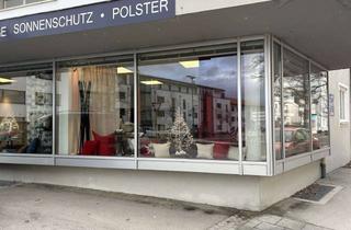 Gewerbeimmobilie mieten in 82377 Penzberg, Attraktiver, zentral gelegener Gewerberaum mit großzügigem Eck-Schaufenster