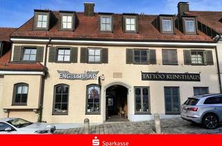 Gewerbeimmobilie kaufen in 85221 Dachau, Ideal als Kapitalanlage!