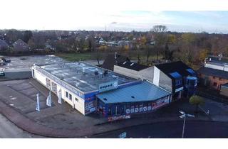 Gewerbeimmobilie kaufen in 25746 Heide, Etablierte Gewerbeimmobilie in zentraler Lage in Heide