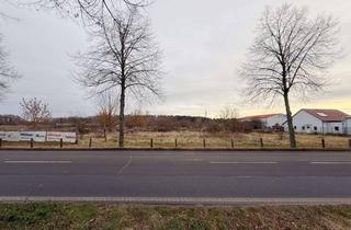 Gewerbeimmobilie kaufen in Vogelsdorfer Straße, 15569 Woltersdorf, ++ Attraktives Gewerbegrundstück mit B-Plan für eine zügige Bebauung ++