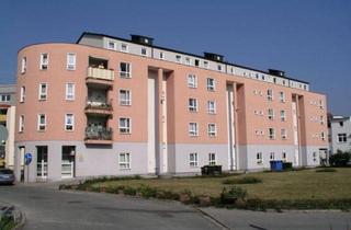 Wohnung mieten in Mühlgasse 22, 08451 Crimmitschau, Zentrale 2-Raumwohnung mit Balkon