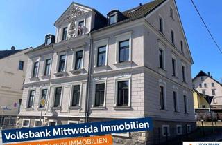 Wohnung kaufen in Oberwiesenthaler Straße, 09471 Bärenstein, Komplett renovierte und modernisierte Wohnung - mit Tageslichtbad, Balkon, Garage und Stellplatz!