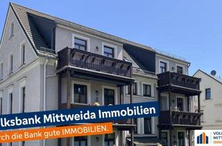 Anlageobjekt in Oberwiesenthaler Straße, 09471 Bärenstein, Zur ANLAGE: Komplett renoviert und modernisiert - mit Tageslichtbad, Balkon, Garage und Stellplatz!