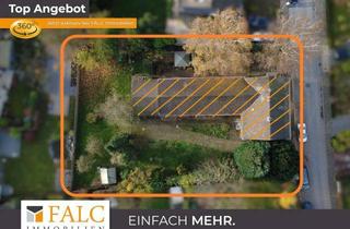 Grundstück zu kaufen in Hans-Sachs-Straße 24, 45473 Mülheim, Attraktives Baugrundstück auf 1.095 m² in zentraler Lage von Mülheim an der Ruhr