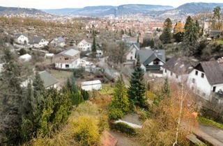 Grundstück zu kaufen in 07745 Jena, Naturidylle trifft auf Stadtleben: Traumgrundstück mit genehmigtem Einfamilienhaus