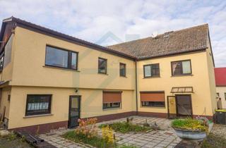Bauernhaus kaufen in 99439 Großobringen, Sanierter Bauernhof mit 2 Wohneinheiten und viel Nebengelass in sonniger Lage von Großobringen