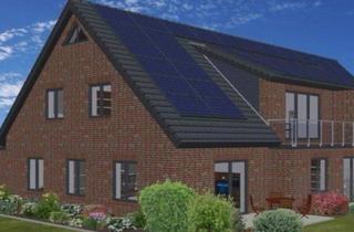 Wohnung kaufen in 26524 Berumbur, Energieeffiziente Neubau-Wohnung mit Balkon und PKW-Stellplatz