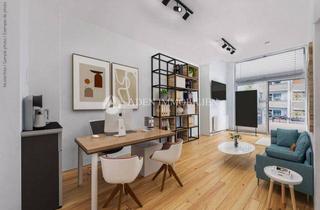 Gewerbeimmobilie kaufen in Pestalozzistraße 56A, 10627 Berlin, Sanierungsbedürftig! 3-Zimmer Gewerbe nahe Lietzensee & Kantstraße – viel Laufkundschaft!