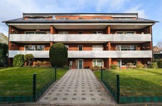 Wohnung kaufen in 59073 Hamm, Provisionsfrei für Käufer: 3-Zimmer-Eigentumswohnung mit großem Balkon und Garage in Hamm-Heessen