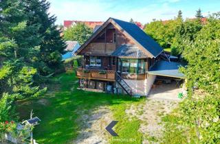 Einfamilienhaus kaufen in 99996 Menteroda, Hier findet Sie niemand! - Einfamilienhaus am Ortsrand von Menteroda