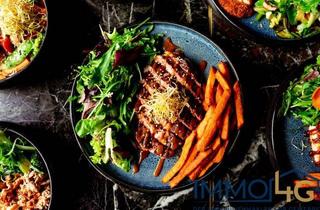 Gastronomiebetrieb mieten in 10437 Berlin, Exquisites Restaurant in TOP Ecklage am Helmholtzplatz - Übernahme Brauereidarlehen