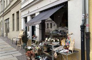 Geschäftslokal mieten in 04860 Torgau, Gewerbeeinheit in der Leipziger Str. von Torgau