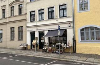 Geschäftslokal mieten in 04860 Torgau, Gewerbeeinheit in der Leipziger Str. von Torgau