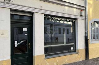 Geschäftslokal mieten in 04860 Torgau, Gewerbeeinheit in der Leipziger Str. von Torgau