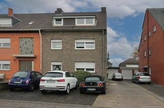 Mehrfamilienhaus kaufen in 41066 Mönchengladbach, ÜBERSCHAUBARES MFH ... 3 VERMIETETE EINHEITEN ... 3 STELLPLÄTZE, 1 GARAGE
