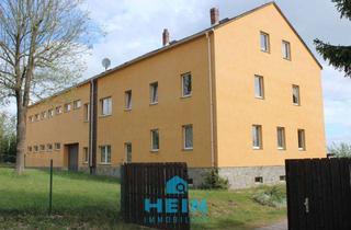 Haus kaufen in 08289 Schneeberg, Besondere Immobilie: Vielseitiges Objekt mit Potenzial für Wohnen und Gewerbe in Schneeberg!