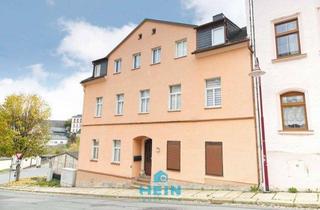 Haus kaufen in 09456 Annaberg-Buchholz, Vier Wohnungen, ein Investment – Faktor 7,7 auf die Sollmiete! Seltene Chance für clevere Anleger!