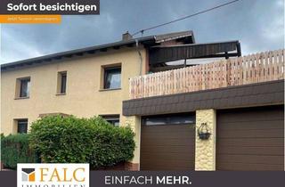 Einfamilienhaus kaufen in 66125 Saarbrücken, Einfamilienhaus in zentraler Lage mit 2 Garagen