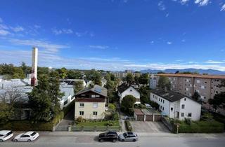 Wohnung kaufen in Marienberger Straße 25, 83024 West, Provisionsfrei/Renditeobjekt 1 Zimmer Wohnung mit Balkon im 5. OG direkt neben der Hochschule