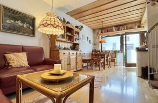 Wohnung kaufen in 82467 Garmisch-Partenkirchen, Helle 3-Zimmer Maisonette Wohnung, 2 Balkone, in zentraler Lage von Garmisch-Partenkirchen